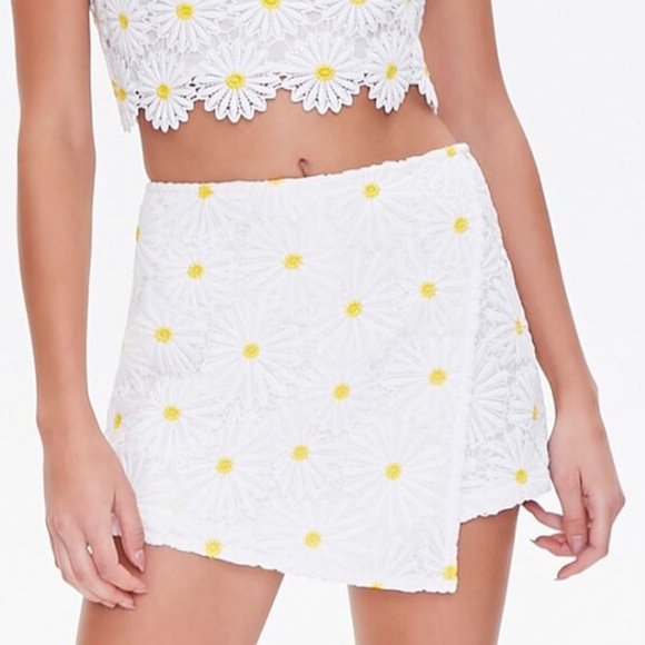 sunflower skort